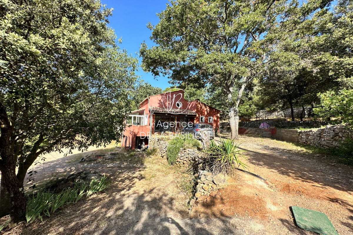 Maison à BRAS