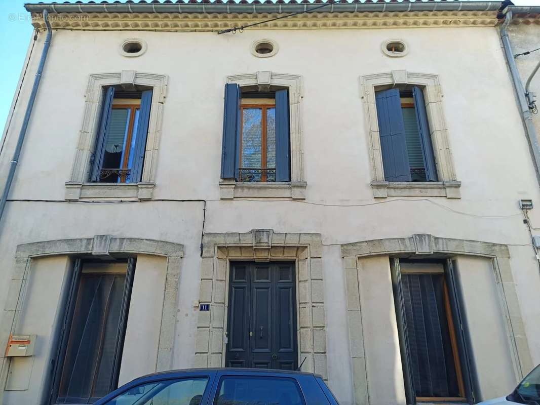 Maison à GANGES