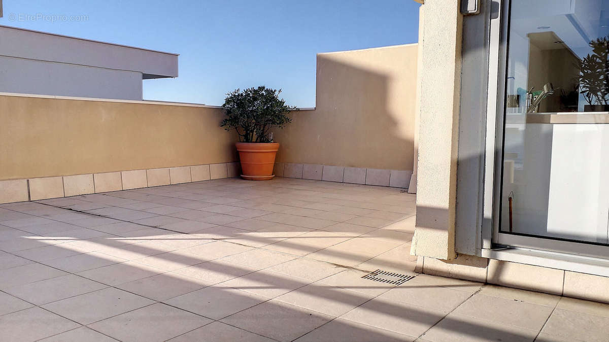 Appartement à CANET-EN-ROUSSILLON