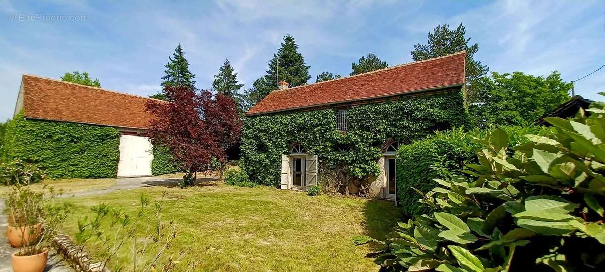 Maison à LAILLY-EN-VAL