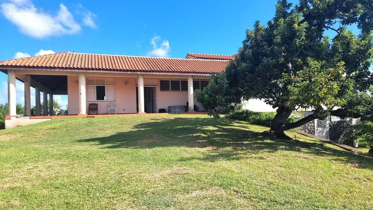 Maison à LE DIAMANT