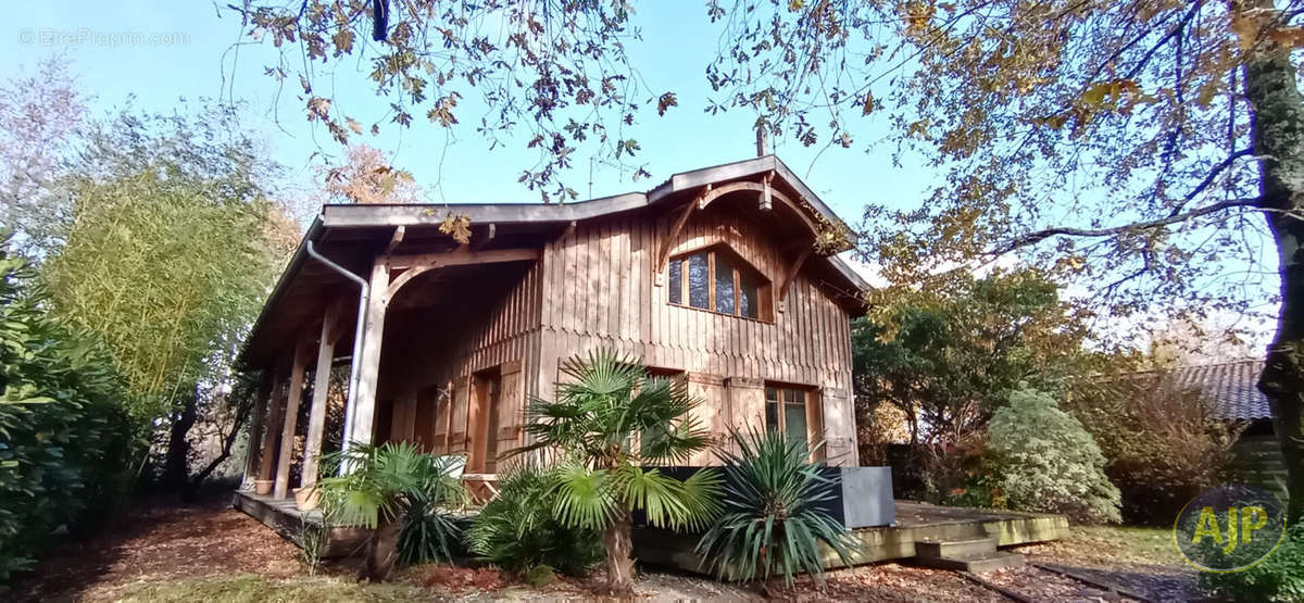 Maison à LEGE-CAP-FERRET