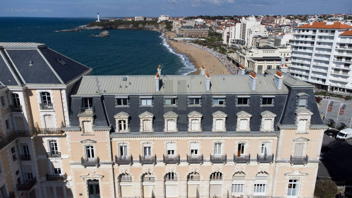 Appartement à BIARRITZ