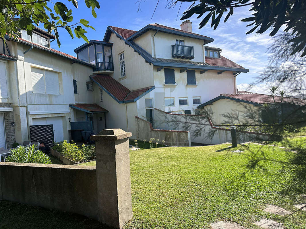 Appartement à BIARRITZ