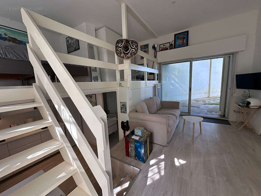 Appartement à BIARRITZ