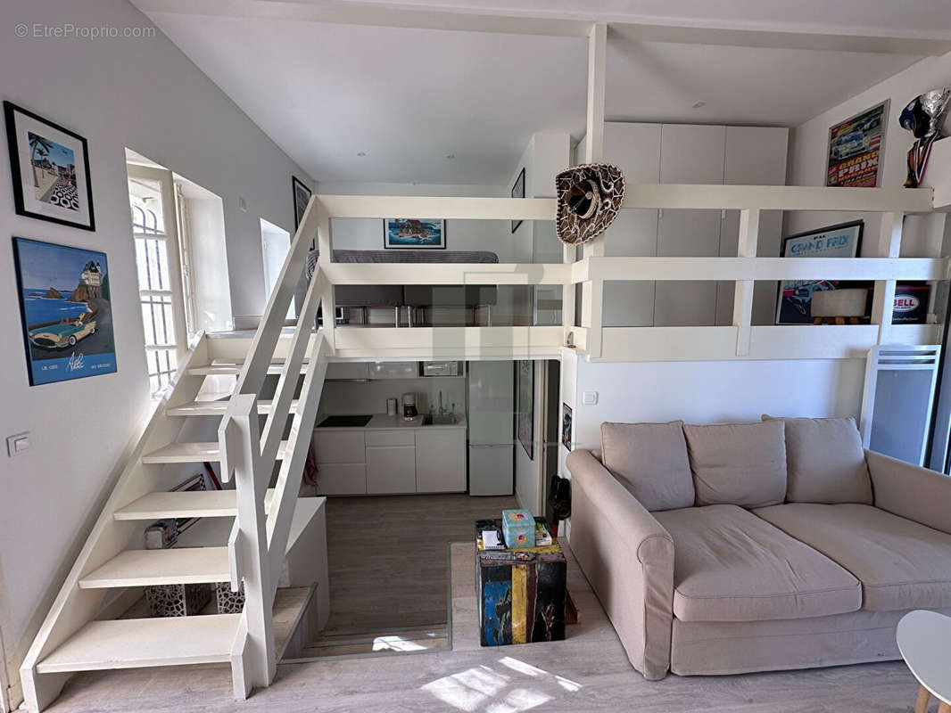 Appartement à BIARRITZ