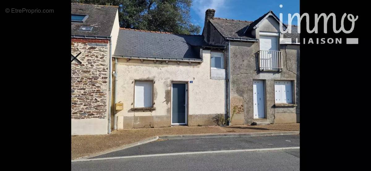 Maison à JOUE-SUR-ERDRE