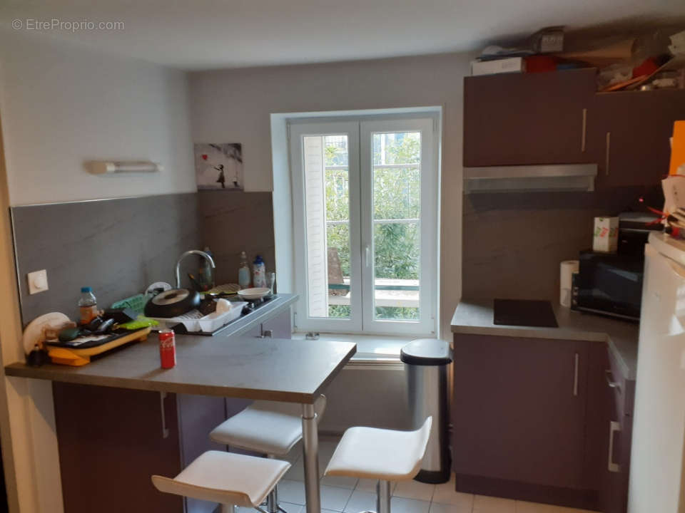 Appartement à NANCY