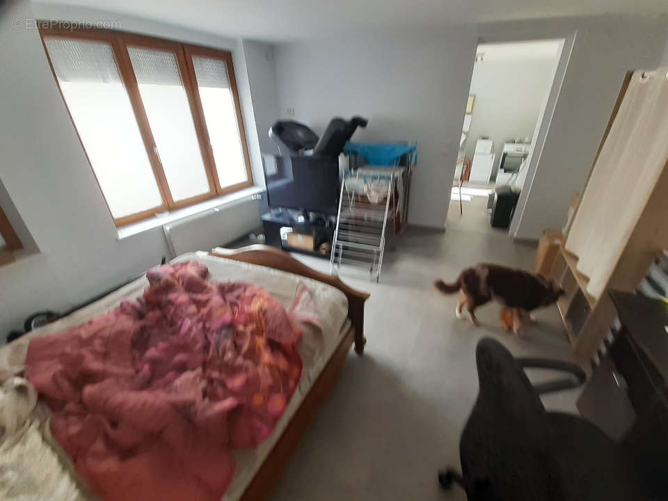 Appartement à NANCY