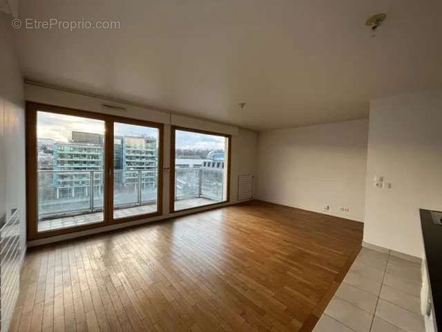 Appartement à BOULOGNE-BILLANCOURT