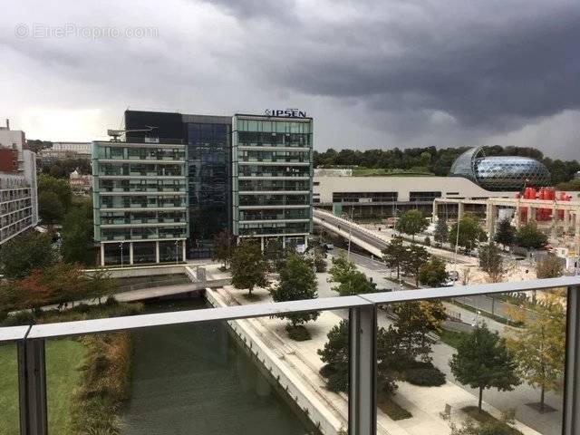 Appartement à BOULOGNE-BILLANCOURT