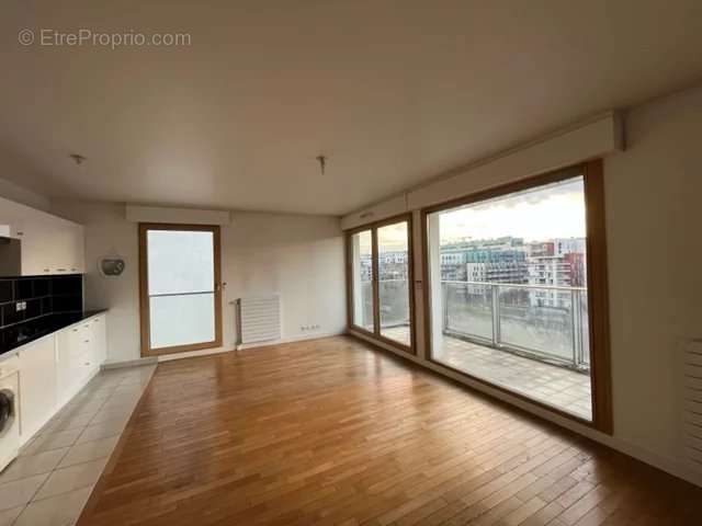 Appartement à BOULOGNE-BILLANCOURT