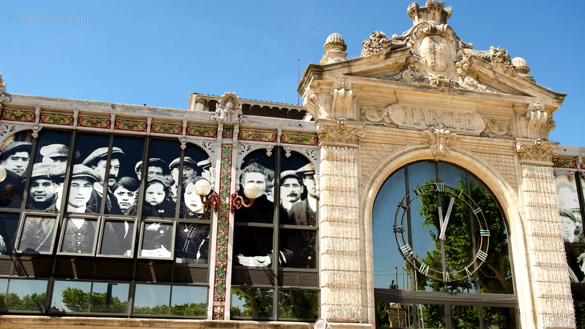 Commerce à NARBONNE