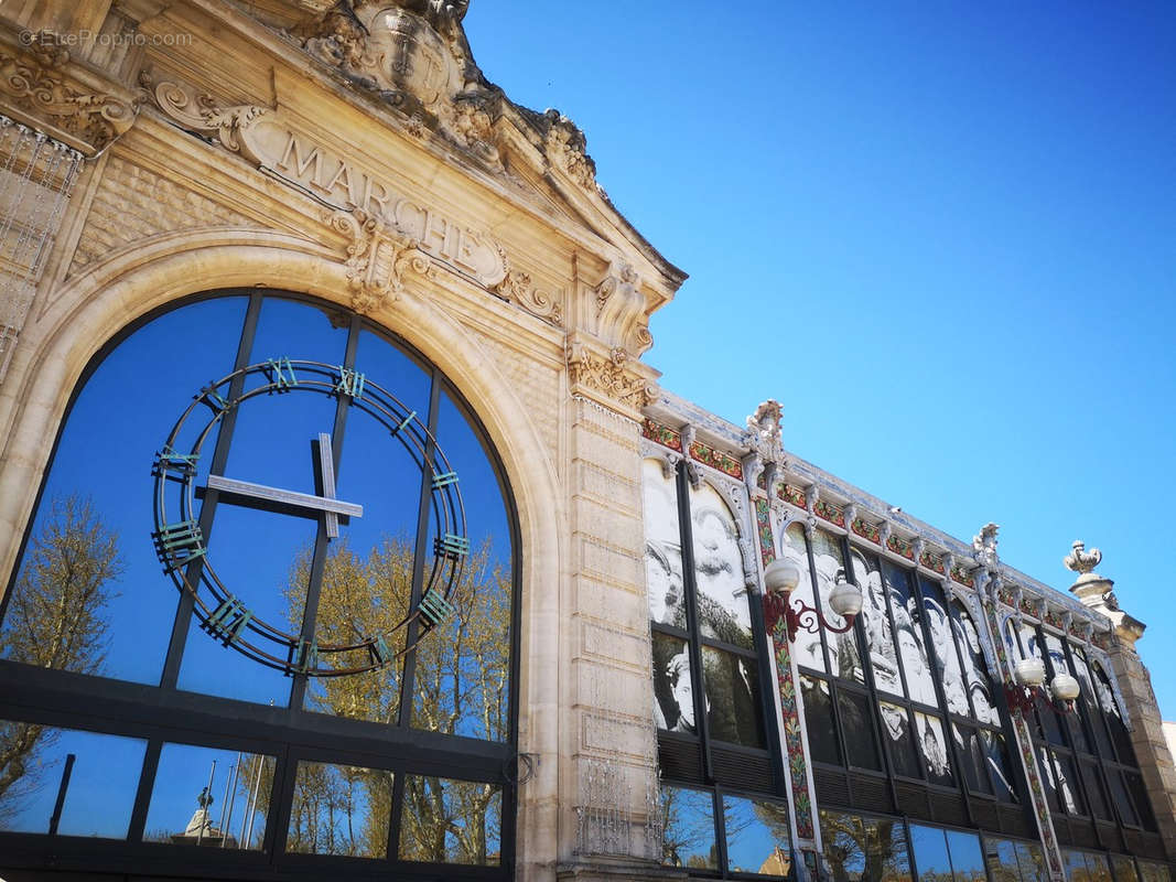 Commerce à NARBONNE