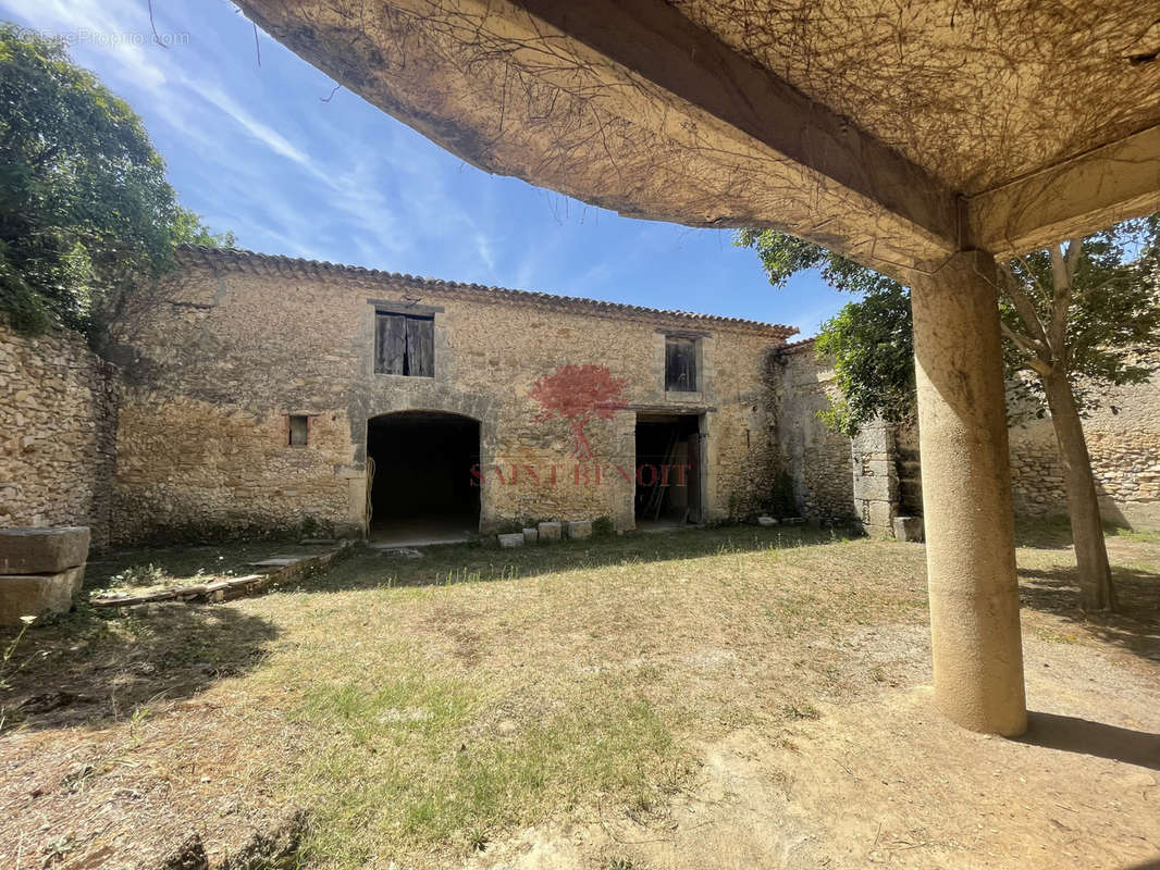 Maison à GIGNAC