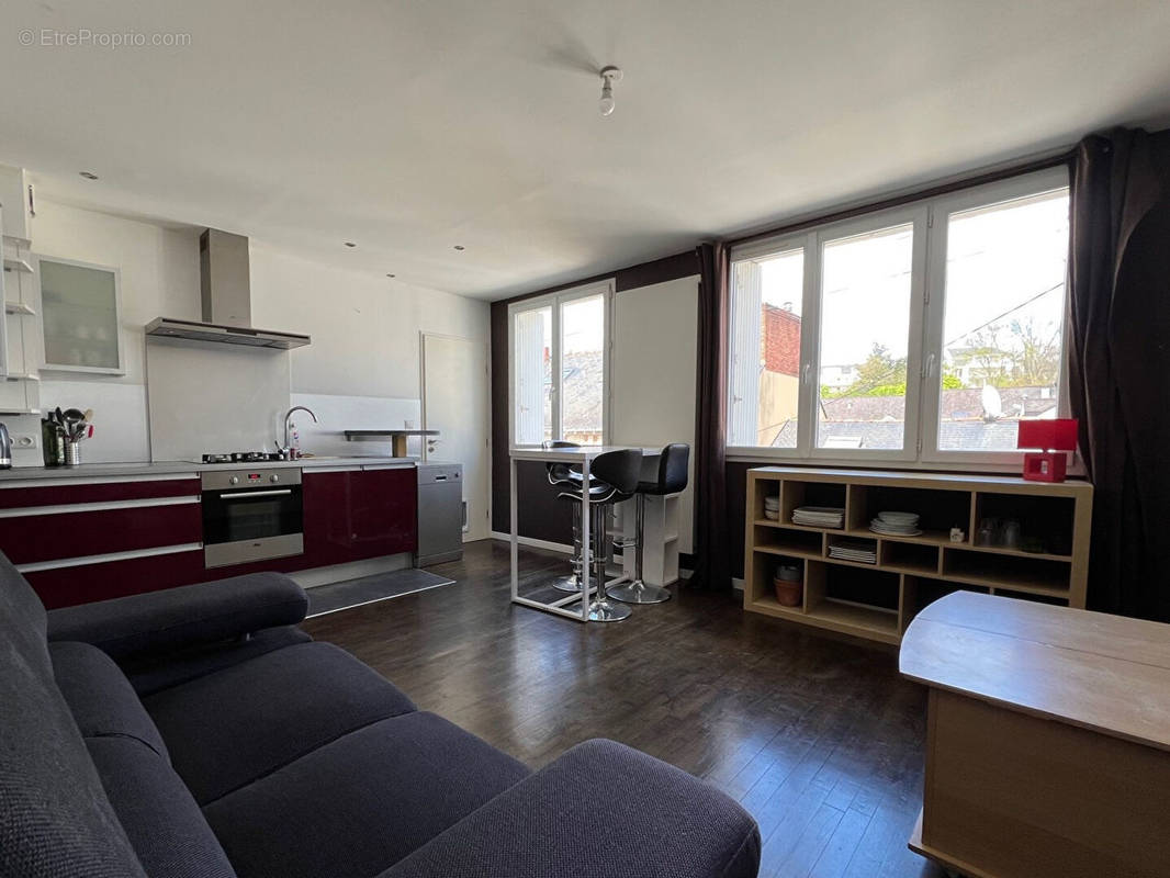 Appartement à NANTES