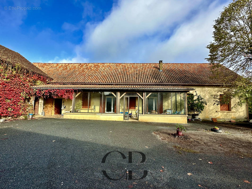 Maison à BERGERAC