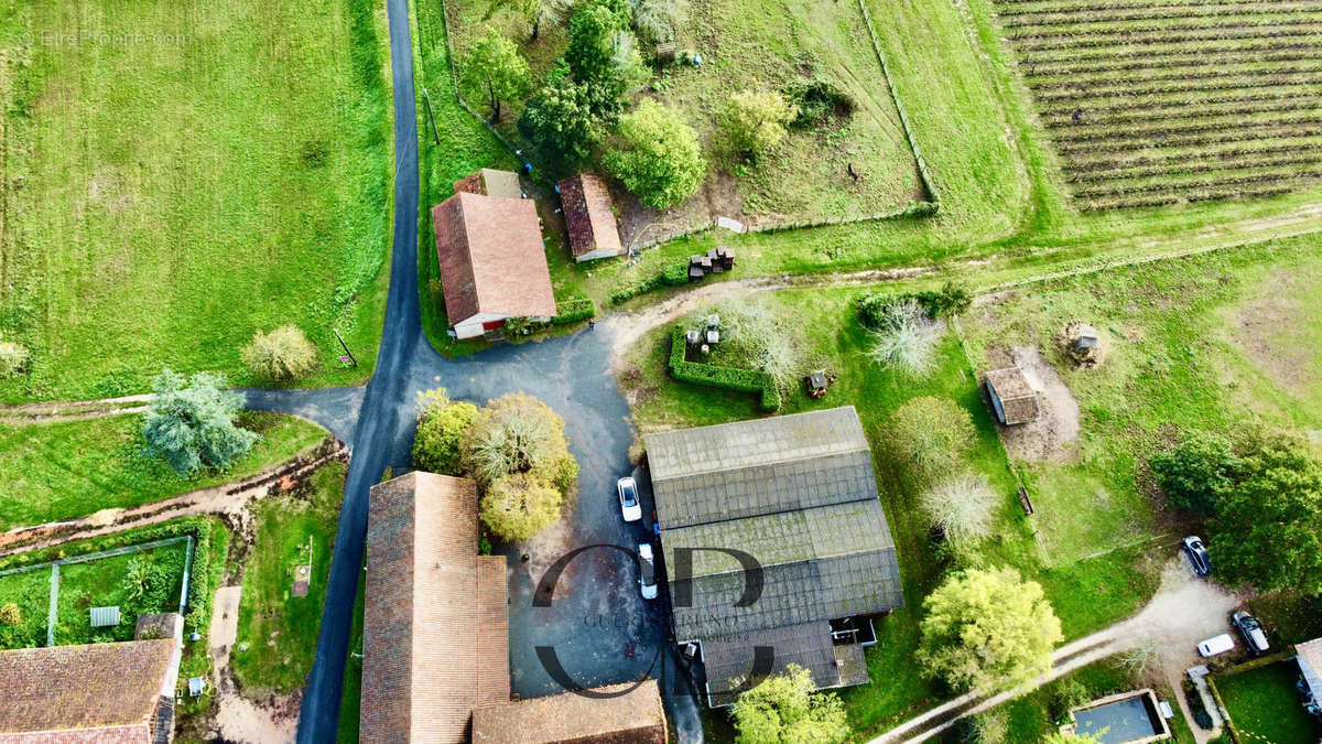 Maison à BERGERAC