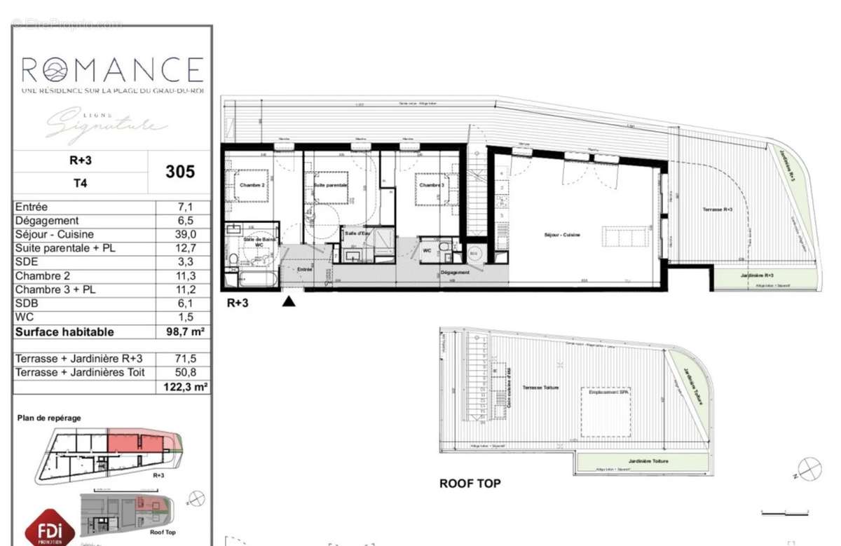 Appartement à LE GRAU-DU-ROI