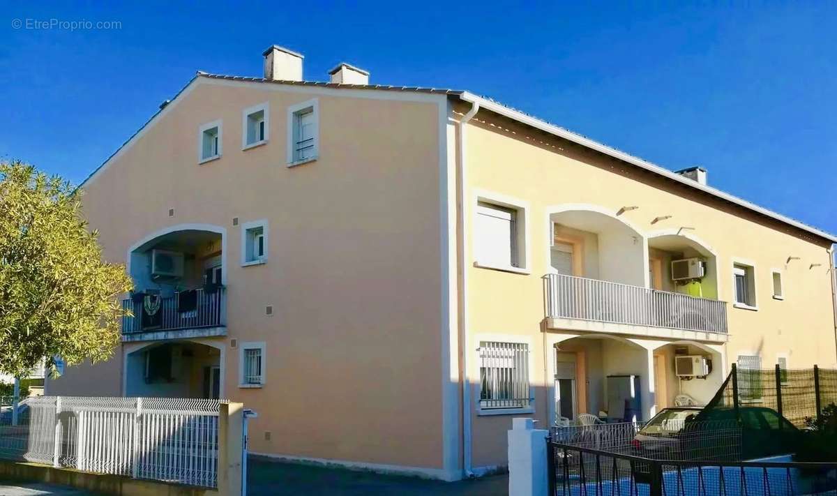 Appartement à LE GRAU-DU-ROI