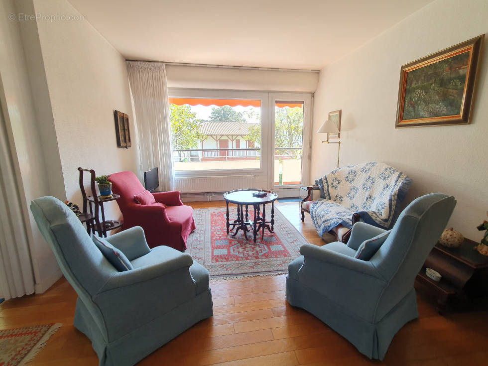 Appartement à HENDAYE