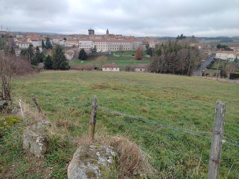 Terrain à SAUGUES