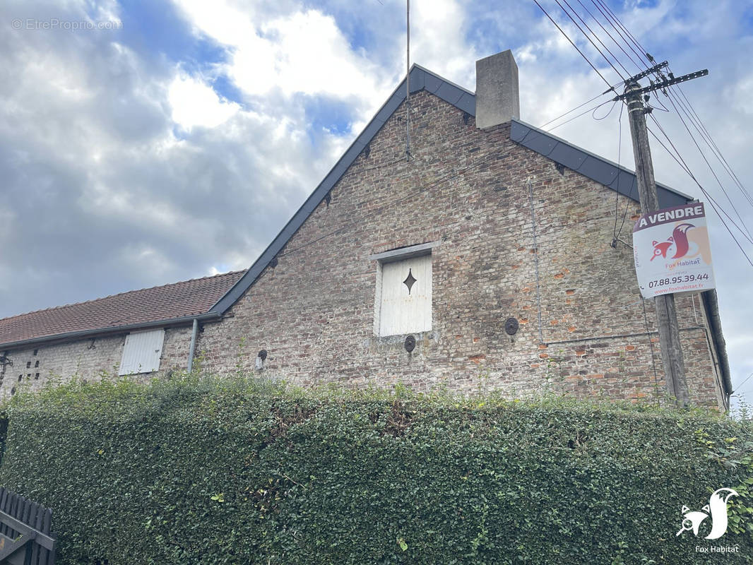 Maison à LA LONGUEVILLE