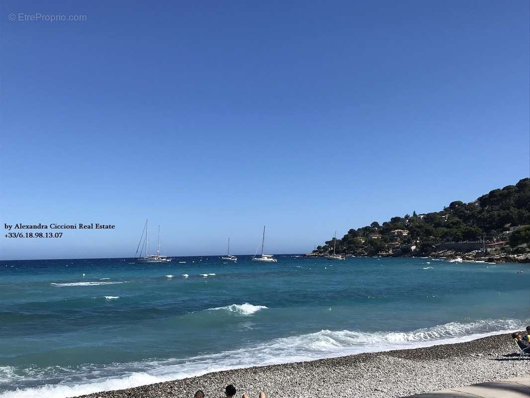 Appartement à ROQUEBRUNE-CAP-MARTIN