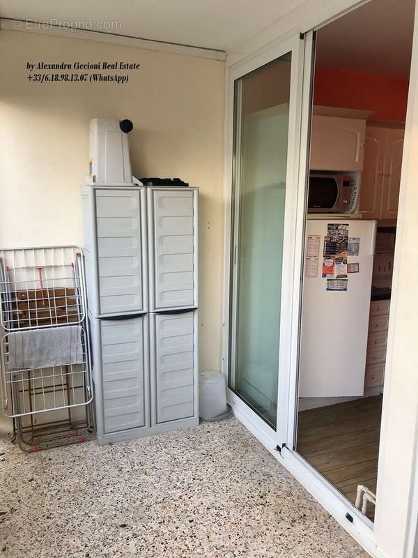 Appartement à ROQUEBRUNE-CAP-MARTIN