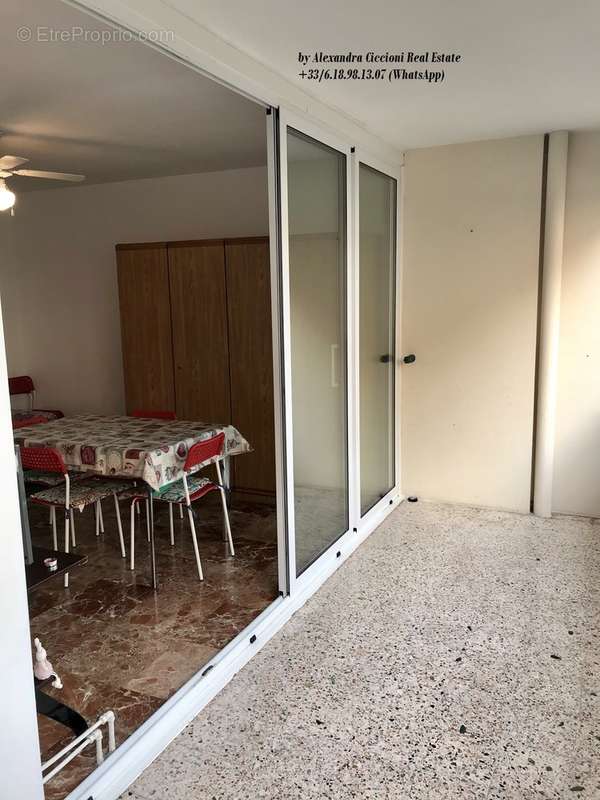 Appartement à ROQUEBRUNE-CAP-MARTIN