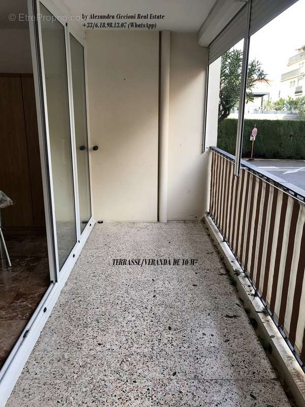 Appartement à ROQUEBRUNE-CAP-MARTIN