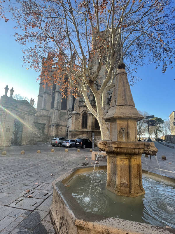 Appartement à BEZIERS