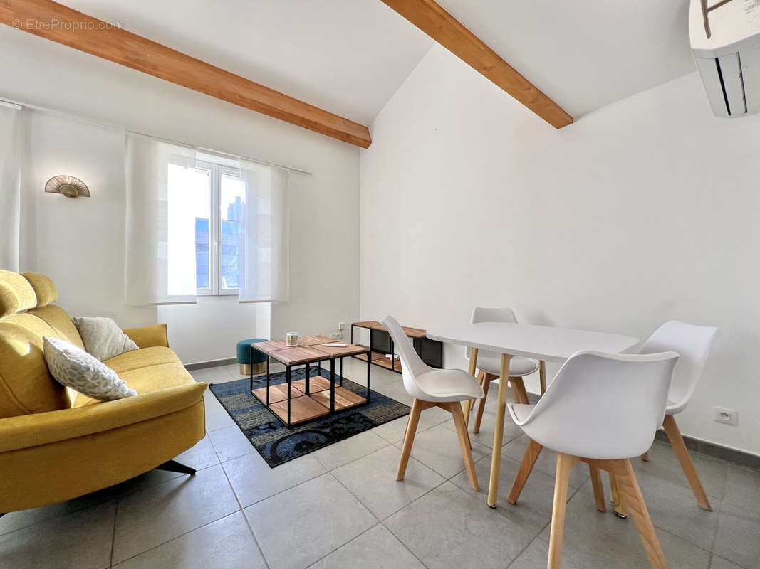 Appartement à SAINTE-MAXIME