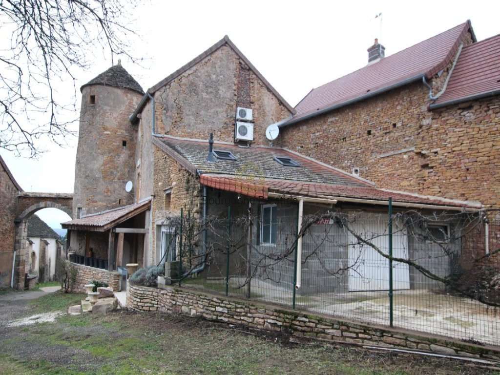 Maison à TOURNUS