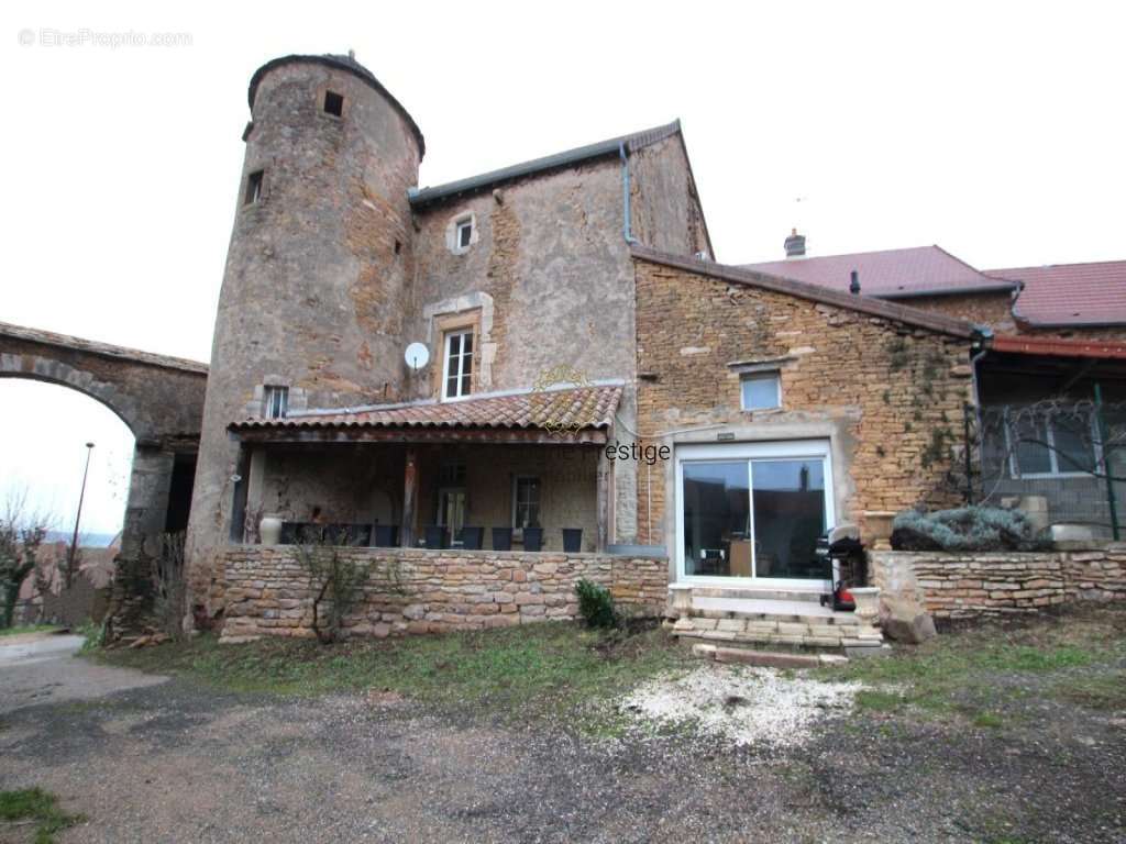 Maison à TOURNUS