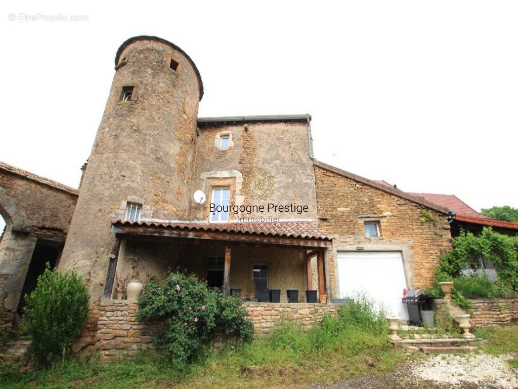 Maison à TOURNUS