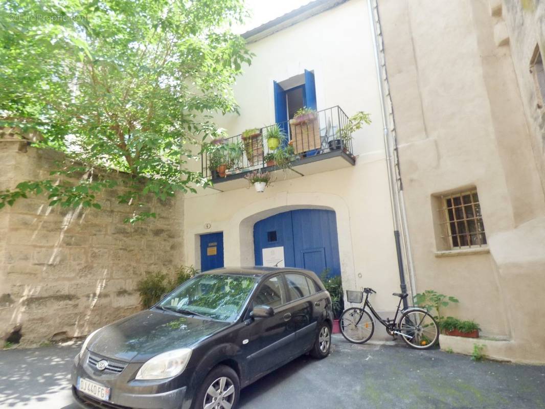 Maison à PEZENAS