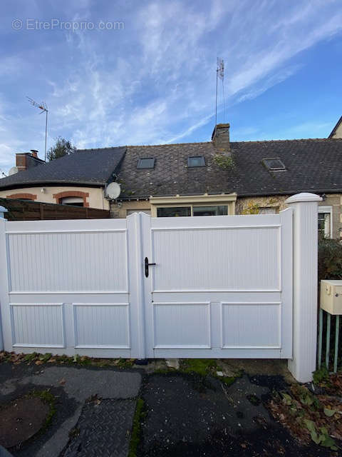 Maison à GUELTAS