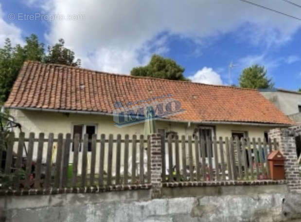 Maison à LE PARCQ