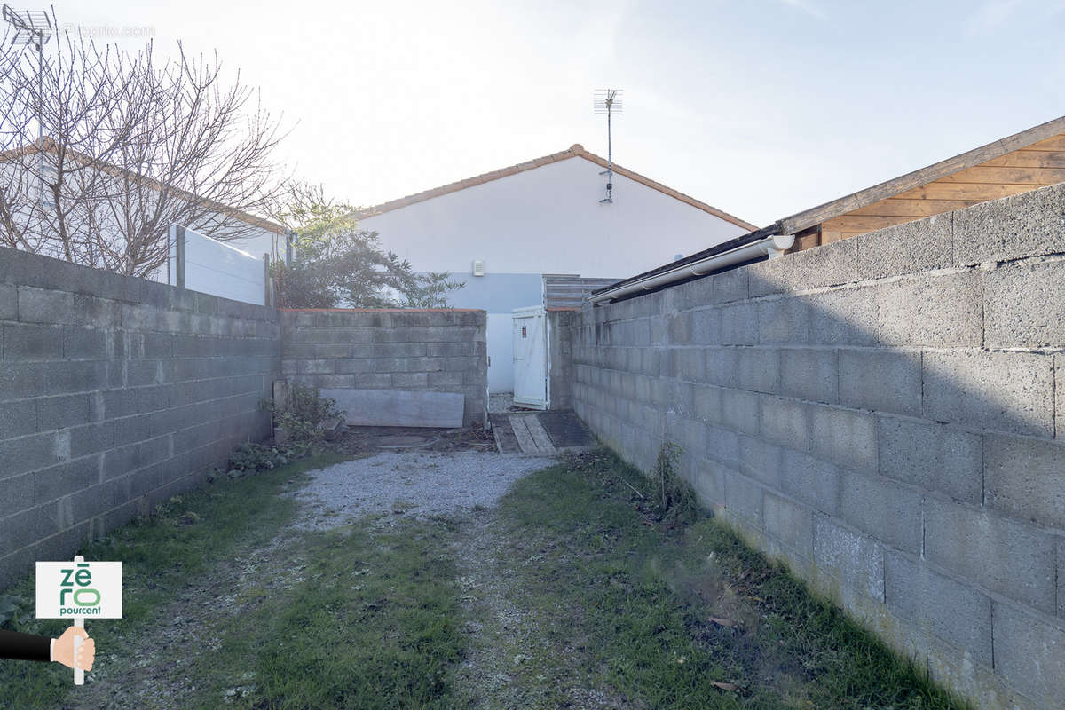 Maison à OLONNE-SUR-MER