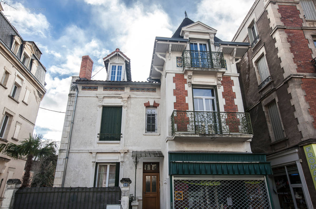 Appartement à CHATELGUYON