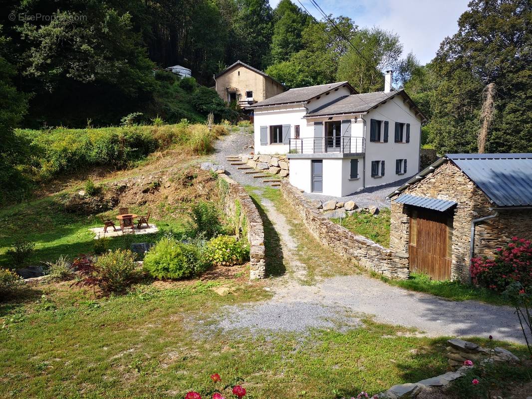 Maison à CASTRES