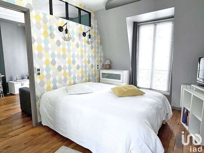 Photo 8 - Appartement à PARIS-16E