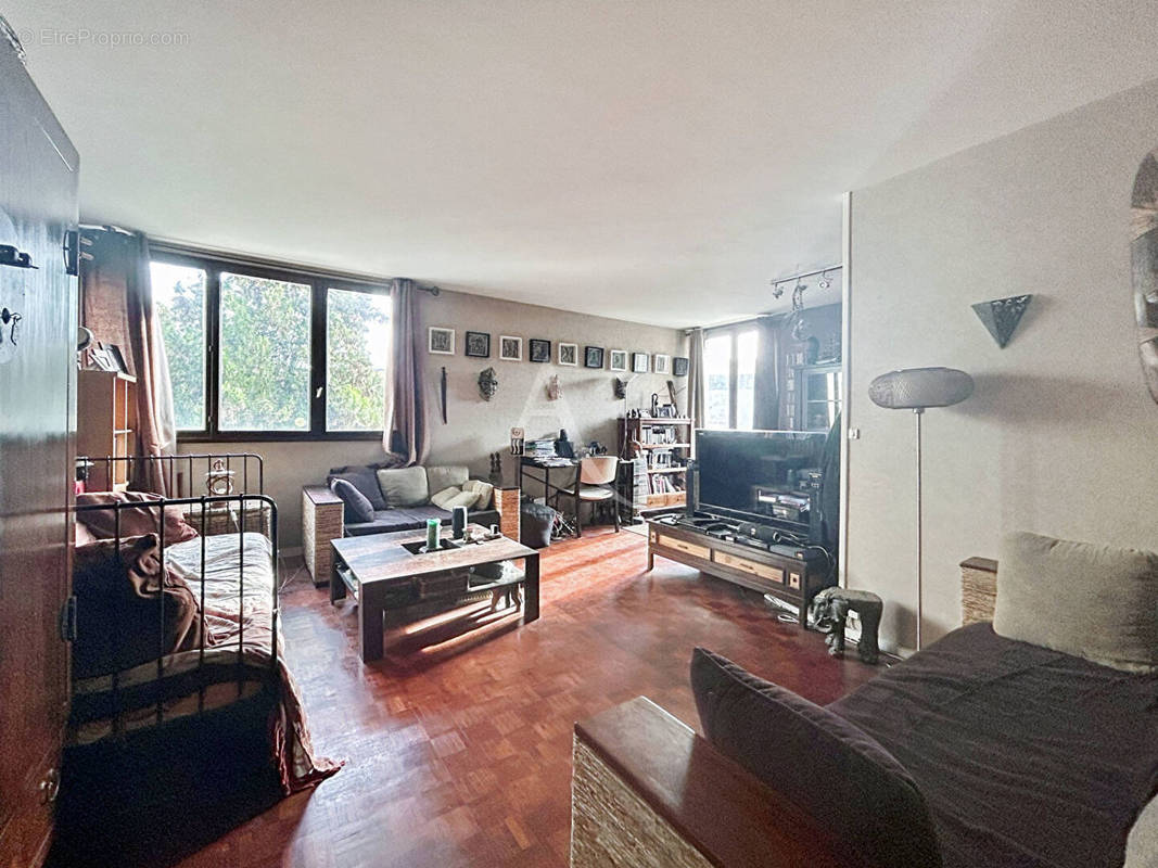 Appartement à VITRY-SUR-SEINE