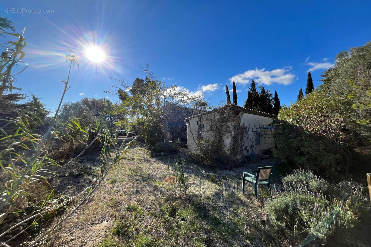 Maison à LA PALME