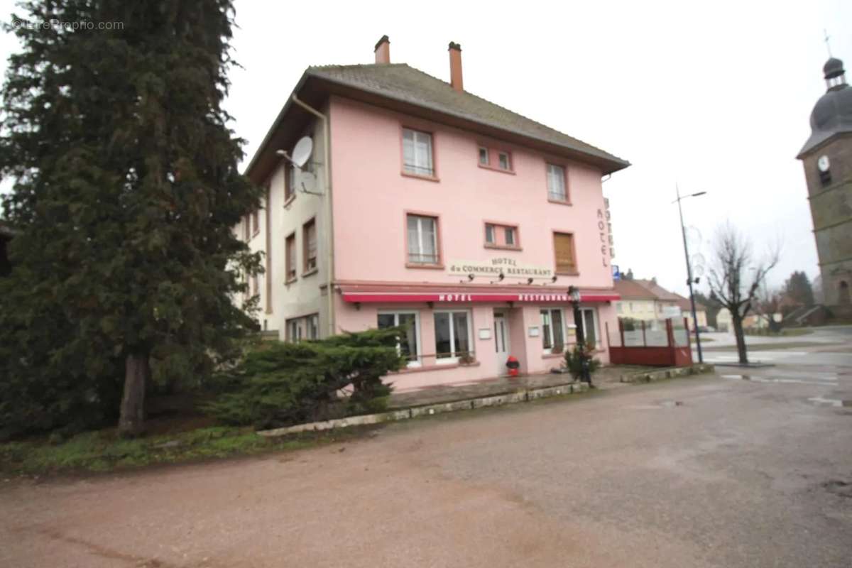 Maison à CORCIEUX