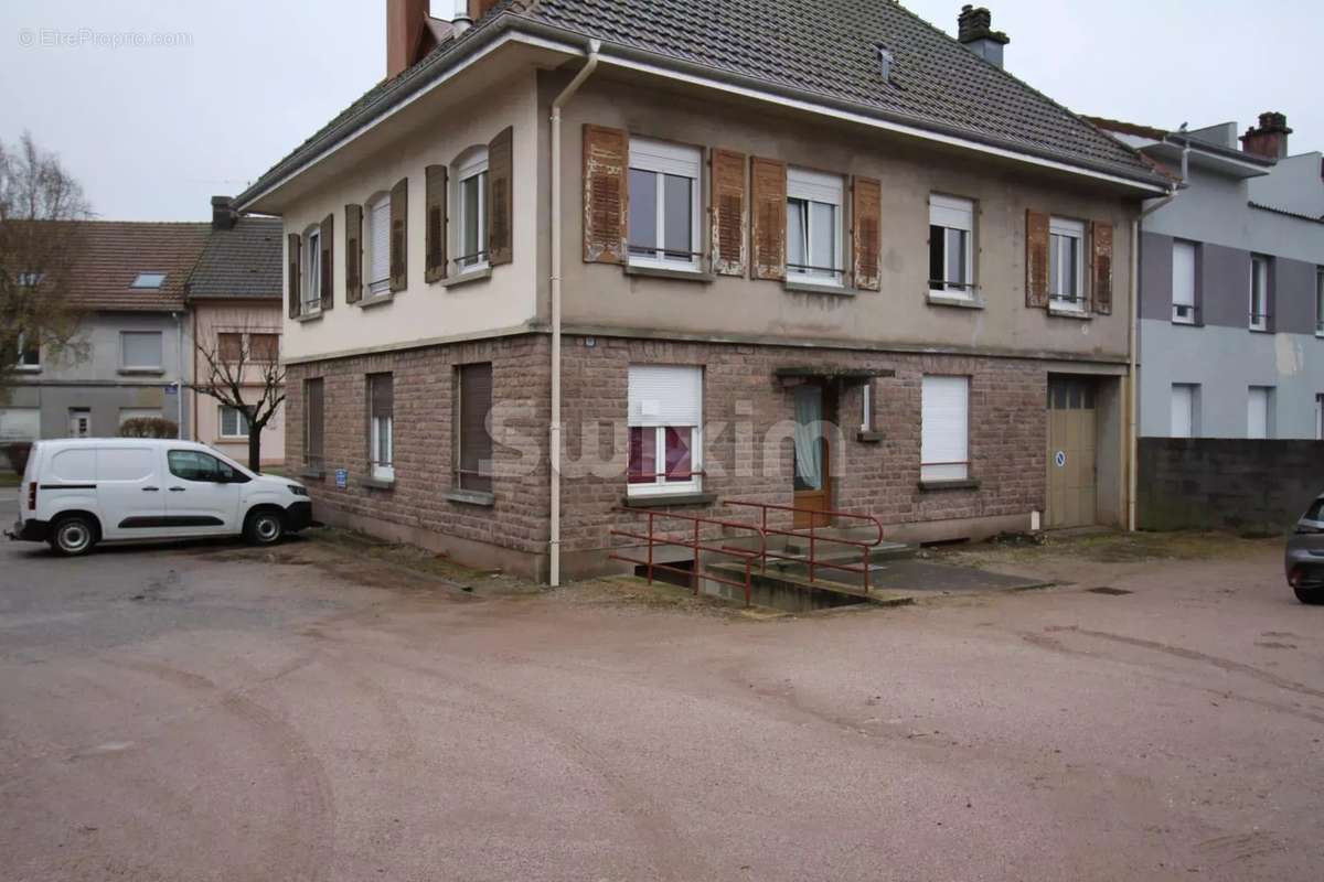 Maison à CORCIEUX