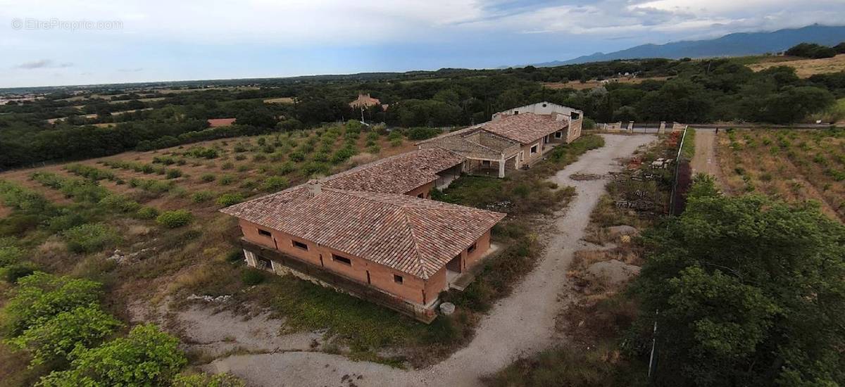 Maison à PERPIGNAN