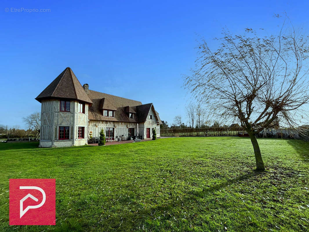 Maison à BERNAY