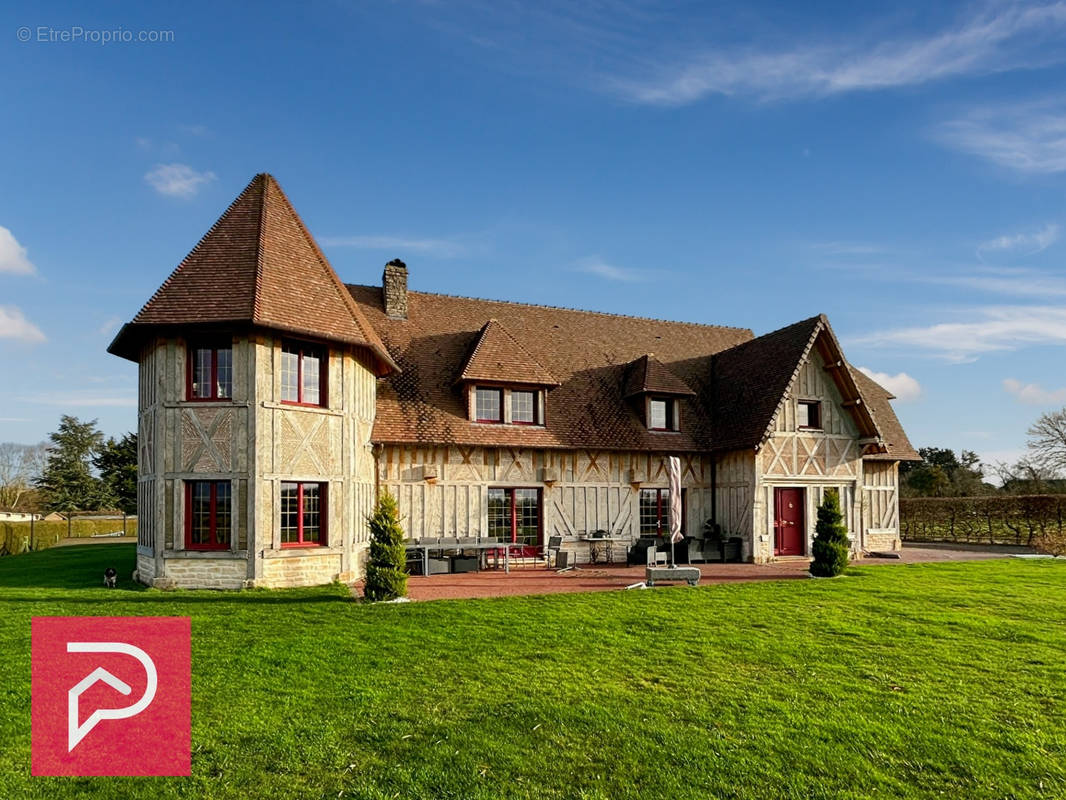 Maison à BERNAY